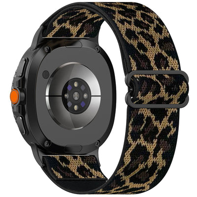 Curea pentru Samsung Galaxy Watch8 40mm, Techsuit Watchband (W080), maro
