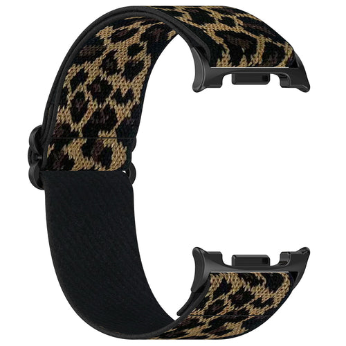 Curea pentru Samsung Galaxy Watch8 40mm, Techsuit Watchband (W080), maro