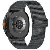 Curea pentru Samsung Galaxy Watch8 40mm, Techsuit Watchband (W080), gri