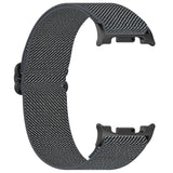 Curea pentru Samsung Galaxy Watch8 40mm, Techsuit Watchband (W080), gri