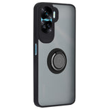 Husa pentru Honor 90 Lite, Techsuit Glinth, negru