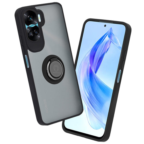 Husa pentru Honor 90 Lite, Techsuit Glinth, negru