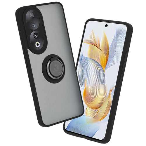 Husa pentru Honor 90, Techsuit Glinth, negru
