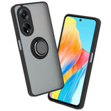Husa pentru OPPO A98 5G, Techsuit Glinth, negru