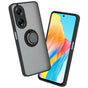Husa pentru OPPO A98 5G, Techsuit Glinth, negru