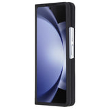 Husa pentru Samsung Galaxy Z Fold5, Techsuit Glinth, negru