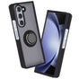 Husa pentru Samsung Galaxy Z Fold5, Techsuit Glinth, negru