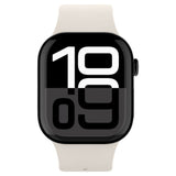 Curea pentru Apple Watch SE 40mm, Spigen Nano Pop (AMP09326), bej / portocaliu