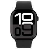 Curea pentru Apple Watch 6 44mm, Spigen Nano Pop (AMP09321), negru