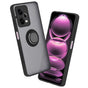 Husa pentru Xiaomi Redmi Note 12 Pro 5G, Techsuit Glinth, negru