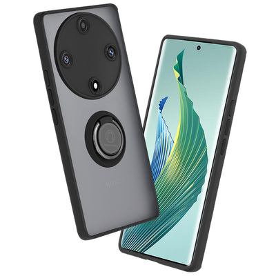 Husa pentru Honor Magic5 Lite, Techsuit Glinth, negru