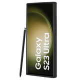 Husa pentru Samsung Galaxy S23 Ultra, Techsuit Glinth, negru