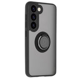 Husa pentru Samsung Galaxy S23 Plus, Techsuit Glinth, negru