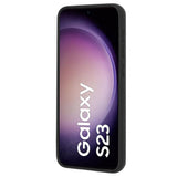 Husa pentru Samsung Galaxy S23, Techsuit Glinth, negru