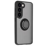 Husa pentru Samsung Galaxy S23, Techsuit Glinth, negru