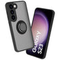 Husa pentru Samsung Galaxy S23, Techsuit Glinth, negru