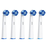 Bitvae Toothbrush Heads (SDR2), Gum Care, pentru Bitvae S2 BV SDR2, x4, Alb