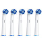Bitvae Toothbrush Heads (SDR2), Gum Care, pentru Bitvae S2 BV SDR2, x4, Alb