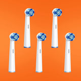 Bitvae Toothbrush Heads (SDR2), Gum Care, pentru Bitvae S2 BV SDR2, x4, Alb