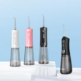 Bitvae Waterflosser Replacements, Standard, pentru Waterflosser C2/F30/304, x4, Alb