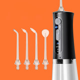 Bitvae Waterflosser Replacements, Multifunctional, pentru Waterflosser C2/F30/205, x4, Alb