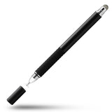 Stylus pen Techsuit (JC02), Aliaj aluminiu, Android, iOS, Microsoft, auriu