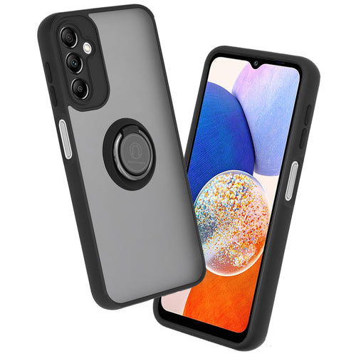 Husa pentru Samsung Galaxy A14 5G, Techsuit Glinth, negru