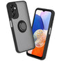 Husa pentru Samsung Galaxy A14 5G, Techsuit Glinth, negru