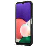 Husa pentru Samsung Galaxy A22 5G, Techsuit Glinth, negru