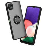 Husa pentru Samsung Galaxy A22 5G, Techsuit Glinth, negru