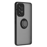 Husa pentru Samsung Galaxy A53 5G, Techsuit Glinth, negru