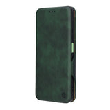 Husa pentru OPPO A5 Pro 5G, Techsuit Safe Wallet Plus, negru