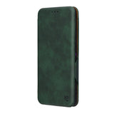 Husa pentru Motorola Edge 60 Pro, Techsuit Safe Wallet Plus, negru
