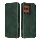 Husa pentru Motorola Edge 60 Pro, Techsuit Safe Wallet Plus, negru