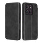 Husa pentru Motorola Edge 60 Pro, Techsuit Safe Wallet Plus, negru