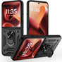 Husa pentru Motorola Razr 60 Ultra, Techsuit CamShield Series, negru