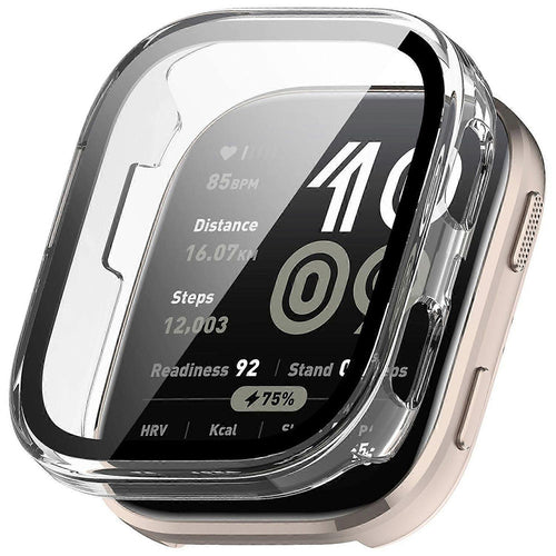 Folie Sticla, Techsuit Defense360 Pro Amazfit Bip 6 Clear Koff 03e98a, transparent