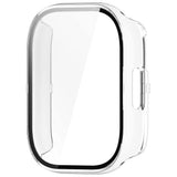Husa smartwatch pentru Xiaomi Redmi Watch 5 Active, Techsuit, transparenta