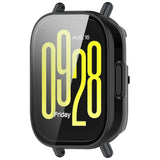 Husa smartwatch pentru Xiaomi Redmi Watch 5 Active, Techsuit, negru