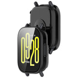 Husa smartwatch pentru Xiaomi Redmi Watch 5 Active, Techsuit, negru