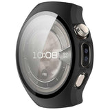 Husa smartwatch pentru Huawei Watch 5 46mm, Techsuit, negru