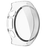 Husa smartwatch pentru Huawei Watch 5 42mm, Techsuit, transparenta