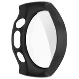 Husa smartwatch pentru Huawei Watch 5 42mm, Techsuit, negru