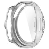Husa smartwatch pentru Samsung Galaxy Watch8 Classic, Techsuit, gri