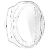Husa smartwatch pentru Samsung Galaxy Watch8 Classic, Techsuit, transparenta