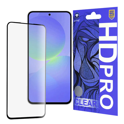 Folie de protectie pentru Samsung Galaxy A36 5G, Lito HD Pro Clear