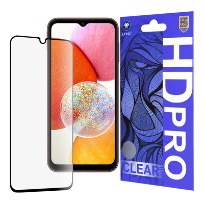 Folie de protectie pentru Samsung Galaxy A14 5G, Lito HD Pro Clear