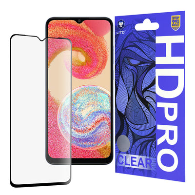 Folie de protectie pentru Samsung Galaxy A04e, Lito HD Pro Clear