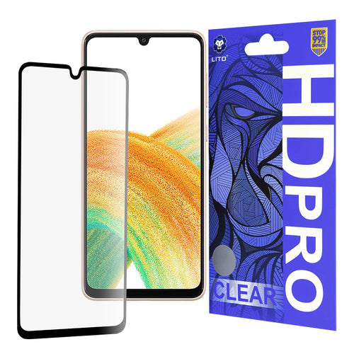 Folie de protectie pentru Samsung Galaxy A33 5G, Lito HD Pro Clear