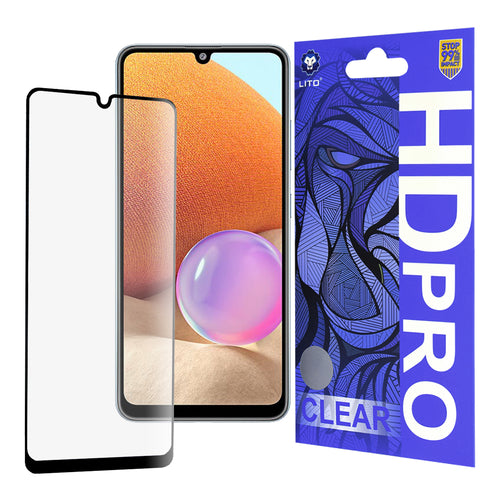 Folie de protectie pentru Samsung Galaxy A32 4G, Lito HD Pro Clear